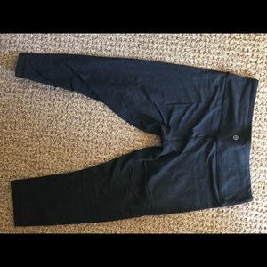 Lululemon Crop Leggings